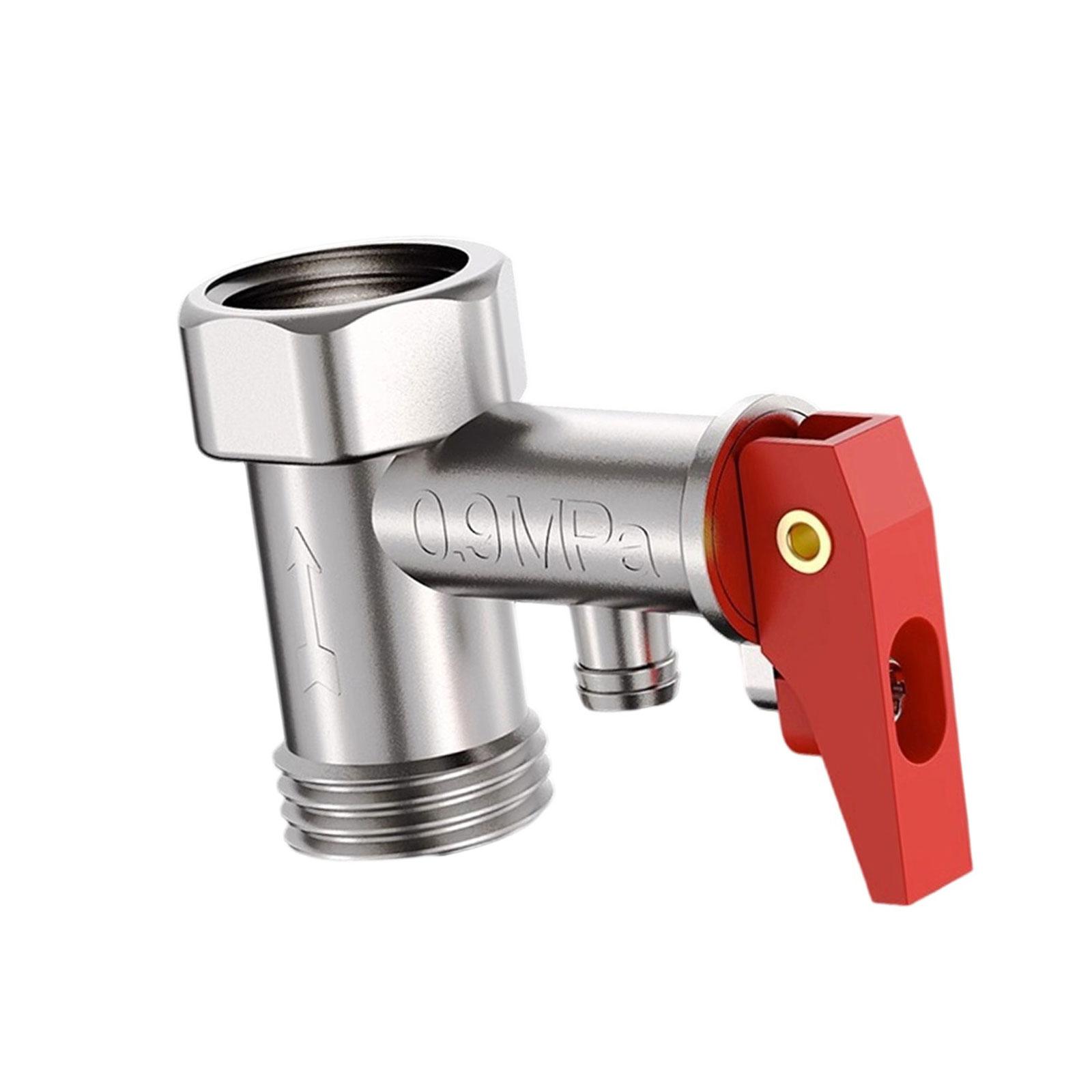 Electric Water Heater Safety Valves Brass Universals Pressure Relief Valves 1/2inch Electric Water Boiler Safety Valves
Electric Water Heater Safety Valves Brass Universals Pressure Relief Valves 1/2inch Electric Water Boiler Safety Valves