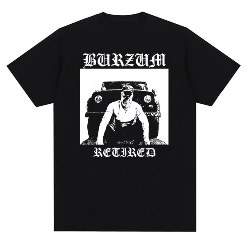 Vintage Metal Band Burzums Album Cover Print Music T Shirt Men Women Fashion Casual Short Sleeve Plus Size T Shirt Unisex - M... S разноцветный
Vintage Metal Band Burzums Album Cover Print Music T Shirt Men Women Fashion Casual Short Sleeve Plus Size T Shirt Unisex - M... S разноцветный