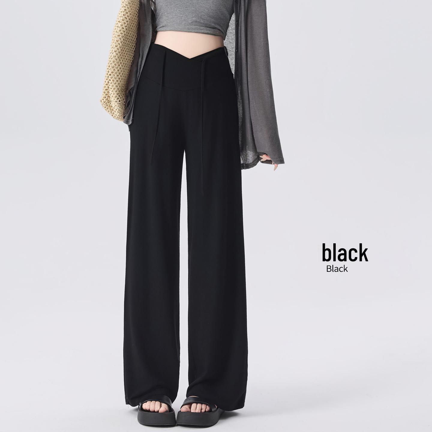 Spring/Summer Maternity Wide-Leg Pants - Low Waist, Non-Constricting, Lightweight, Casual Straight-Leg Design XXL (140-160 lbs)
Spring/Summer Maternity Wide-Leg Pants - Low Waist, Non-Constricting, Lightweight, Casual Straight-Leg Design XXL (140-160 lbs)
