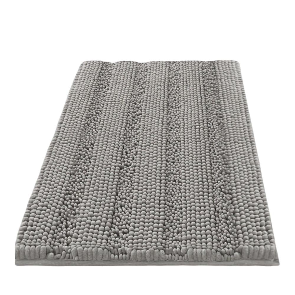 Shaggy Hair Chenille Bath Mat Non-Slip Kitchen Floor Mat Comfortable Door Mat Living Room Style B
Shaggy Hair Chenille Bath Mat Non-Slip Kitchen Floor Mat Comfortable Door Mat Living Room Style B