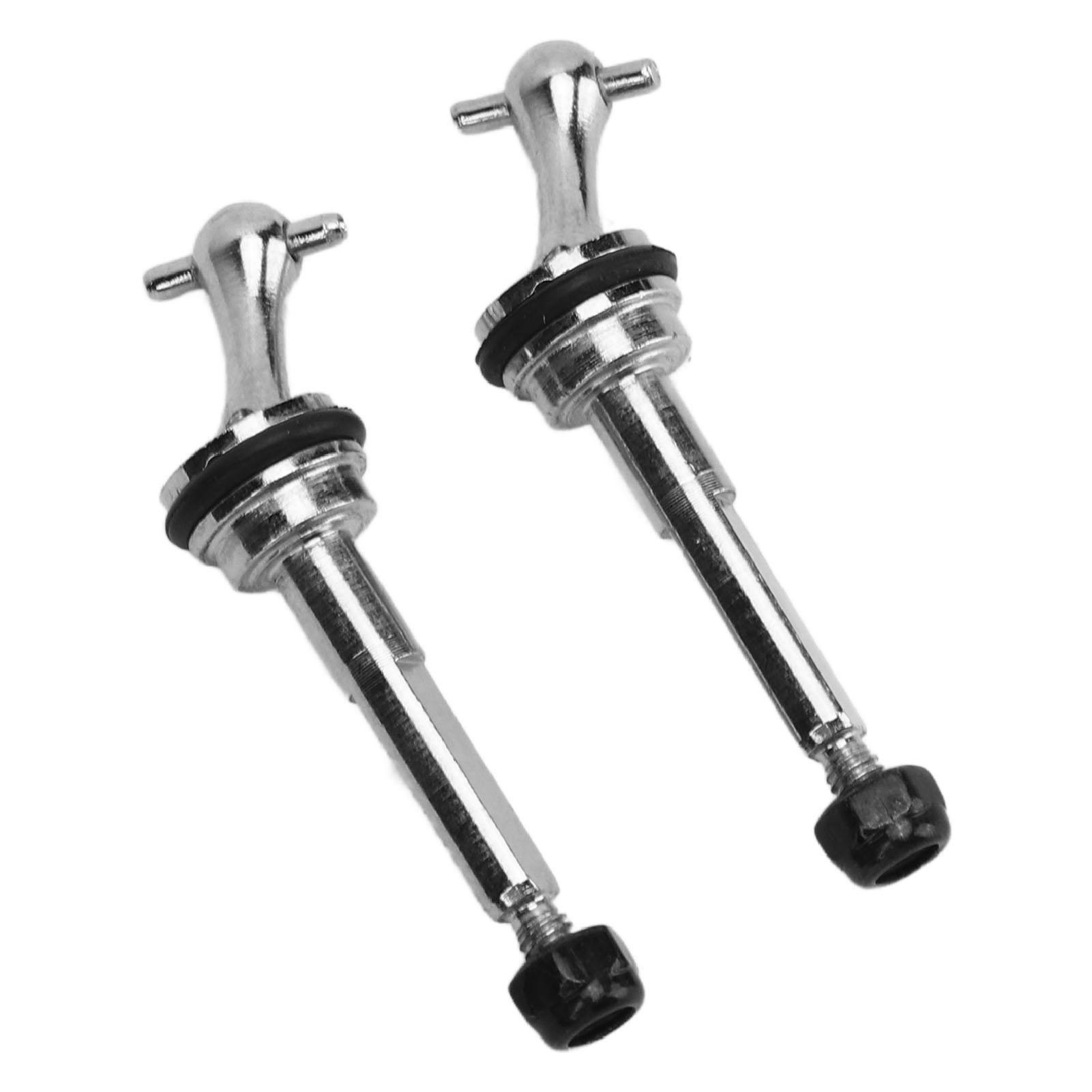 2PCS RC Drive Shaft Set Lightweight Stainless Steel Replacement For Wltoys 1/28 284161 Remote Control Car
2PCS RC Drive Shaft Set Lightweight Stainless Steel Replacement For Wltoys 1/28 284161 Remote Control Car