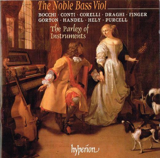 CD ARCANGELO CORELLI, BENJAMIN HELY, F - Noble Bass Viol CDA67088 Hyperion 1999 UK Classical Used
CD ARCANGELO CORELLI, BENJAMIN HELY, F - Noble Bass Viol CDA67088 Hyperion 1999 UK Classical Used