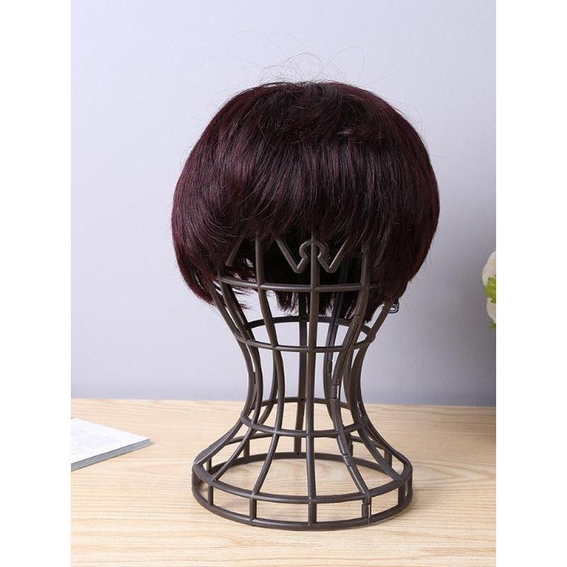 New Arrival Wig Hair Piece Head Cover Bracket Lantern-Shaped Multifunctional Foldable Wig Display Bracket Hat Display Rack Default
New Arrival Wig Hair Piece Head Cover Bracket Lantern-Shaped Multifunctional Foldable Wig Display Bracket Hat Display Rack Default