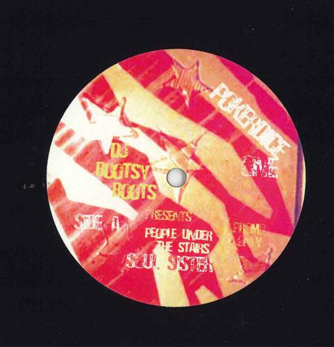12inch Record PEOPLE UNDER THE STAIRS / THE LAST - Tuxedo Rap (Soul Sister Re-Edit) / POKERDICEONE Pokerdice 2006 UK Rap & Hip-Hop/R&B Used
12inch Record PEOPLE UNDER THE STAIRS / THE LAST - Tuxedo Rap (Soul Sister Re-Edit) / POKERDICEONE Pokerdice 2006 UK Rap & Hip-Hop/R&B Used