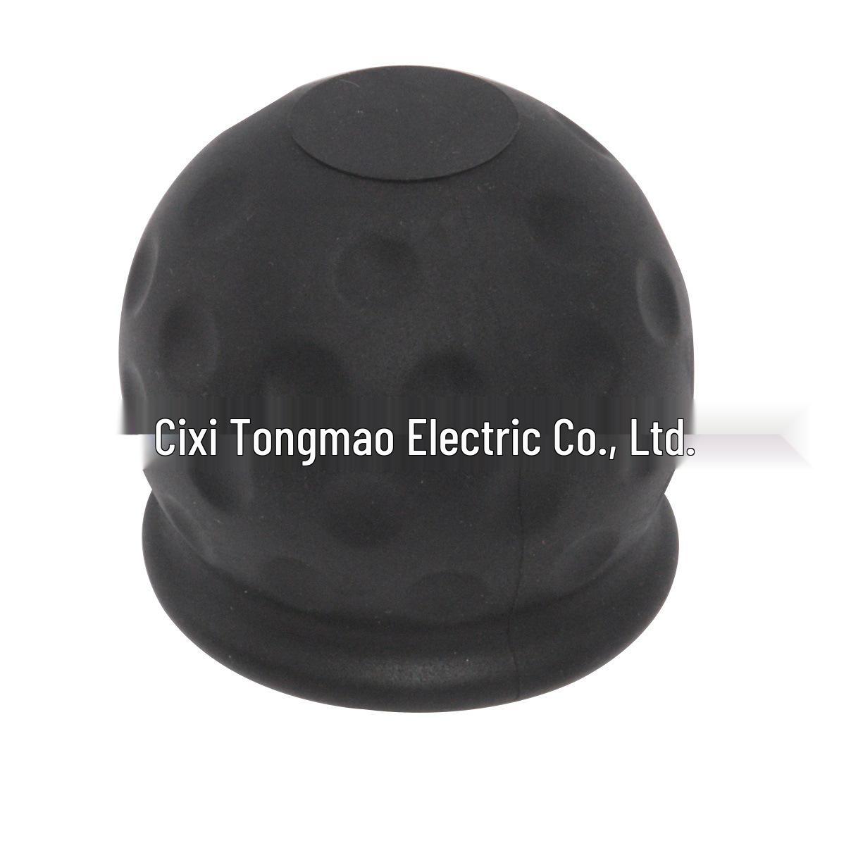 TM5011 Trailer Ball Head Protection Cover чорний
TM5011 Trailer Ball Head Protection Cover чорний