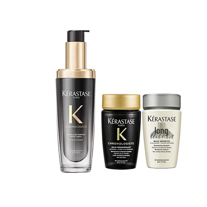 Kérastase Chronologiste Hair Care Travel Set
Kérastase Chronologiste Hair Care Travel Set