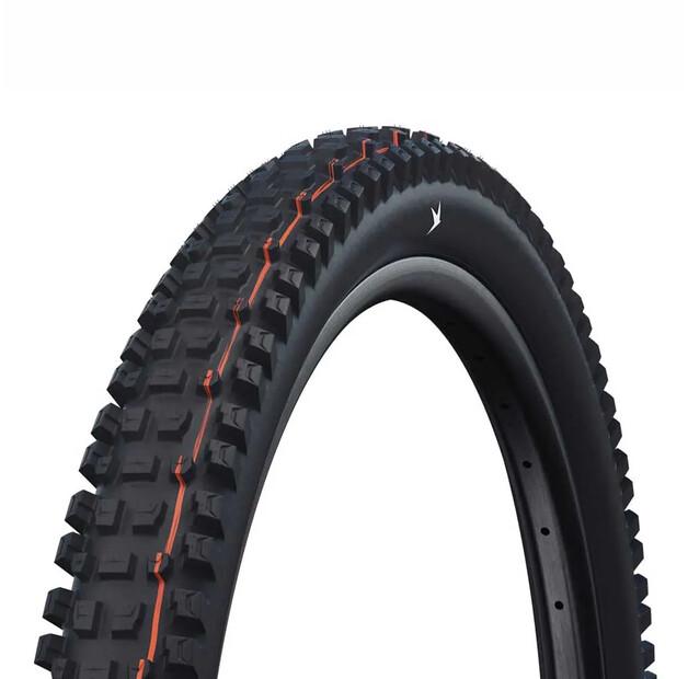 Шина Schwalbe Albert Gravity Pro Evo Soft E-50 Tubeless 29 x 2.60 MTB 29´´ x 2.60
Шина Schwalbe Albert Gravity Pro Evo Soft E-50 Tubeless 29 x 2.60 MTB 29´´ x 2.60