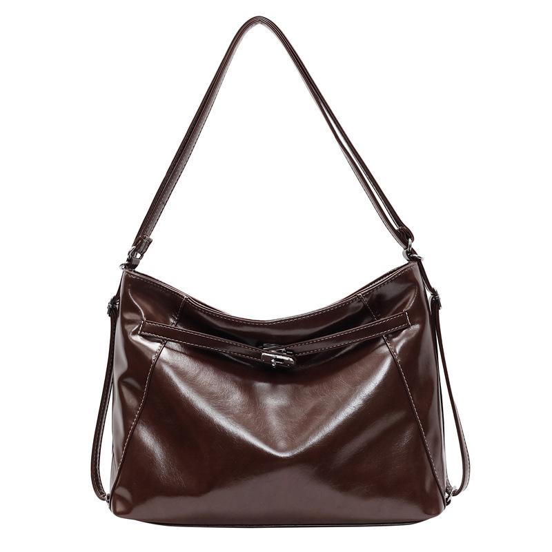 Large Capacity Commuter Tote Bag Women s New Casual Versatile Single Shoulder Crossbody Multi-functional Fashion Backpack коричневый
Large Capacity Commuter Tote Bag Women s New Casual Versatile Single Shoulder Crossbody Multi-functional Fashion Backpack коричневый