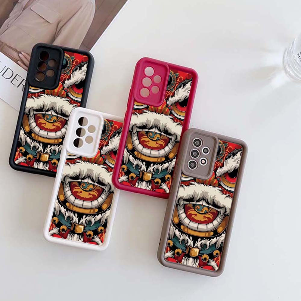 N35 Год Дракона Фестиваль Весны Мягкий силиконовый чехол для Samsung A54 A25 A34 Xiaomi POCO X5 Redmi Note 12S Huawei P50 Honor 90 Чехол с ангельскими глазками
N35 Год Дракона Фестиваль Весны Мягкий силиконовый чехол для Samsung A54 A25 A34 Xiaomi POCO X5 Redmi Note 12S Huawei P50 Honor 90 Чехол с ангельскими глазками