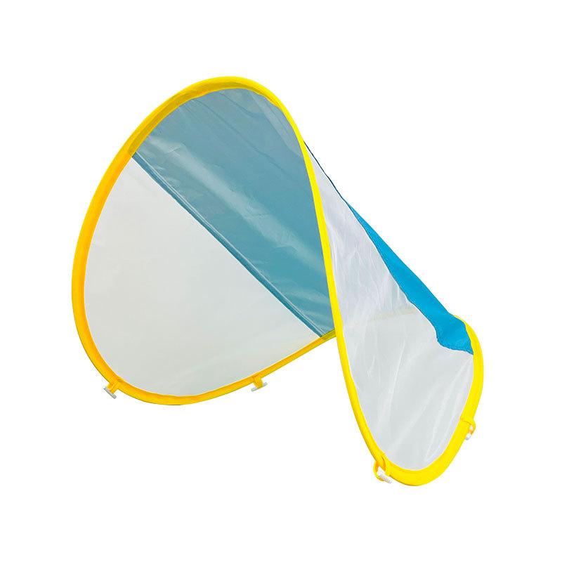 Inflatable Swim Ring Sunshade Cover with Base and Adhesive Kit Durable Protective Pool Float Accessories for Outdoor Water Activities One Size
Inflatable Swim Ring Sunshade Cover with Base and Adhesive Kit Durable Protective Pool Float Accessories for Outdoor Water Activities One Size