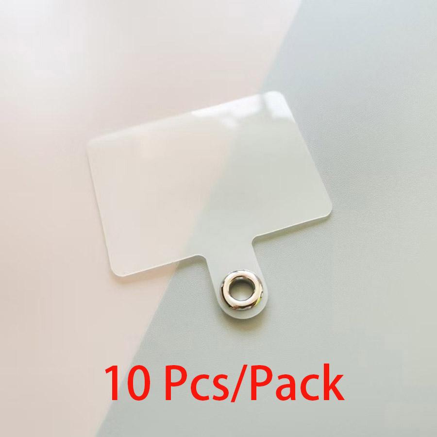 Noter Economic 10Pcs Per Pack Transparent Soft Adhesive Mobile Phone Lanyard Pad Suit For All Medels Anti Fall Gasket Wholesale
Noter Economic 10Pcs Per Pack Transparent Soft Adhesive Mobile Phone Lanyard Pad Suit For All Medels Anti Fall Gasket Wholesale