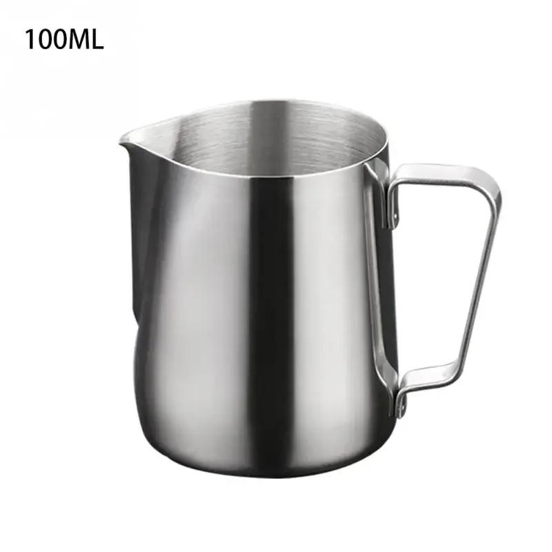Tea Coffe Maker Coffee Pot Kitchen Stainless Steel Frothing Cold Brew Coffee Pitcher Barista Craft Coffee Latte Milk Jug
Tea Coffe Maker Coffee Pot Kitchen Stainless Steel Frothing Cold Brew Coffee Pitcher Barista Craft Coffee Latte Milk Jug