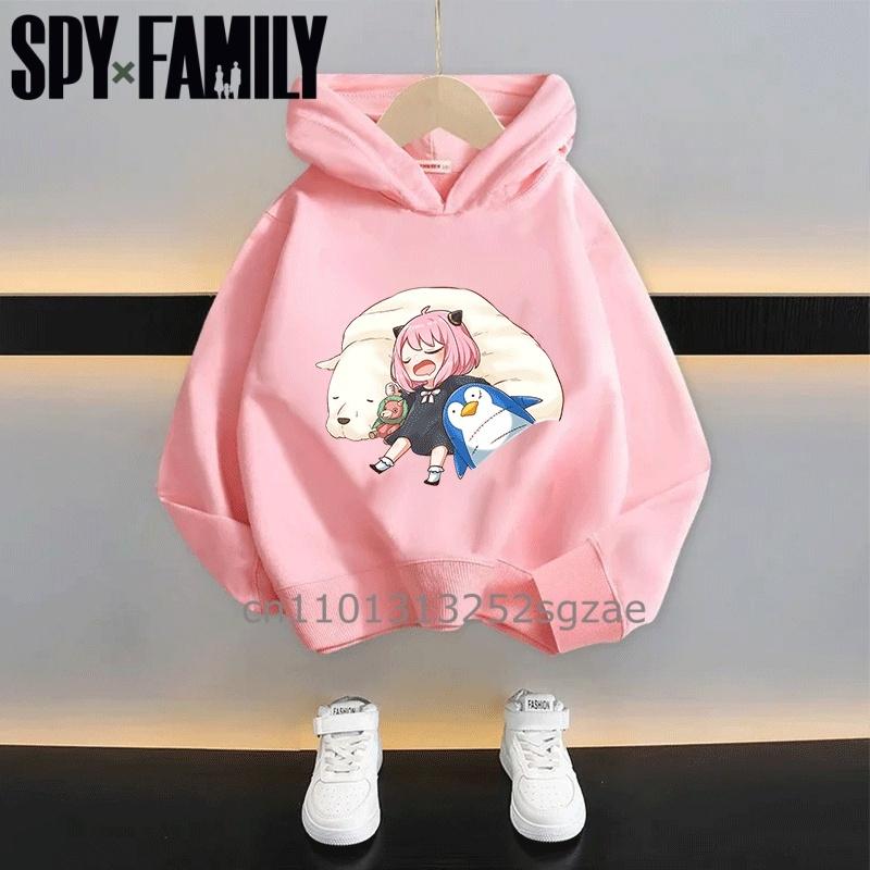 Kids Spy x FAMILY Yor Forger Pullover Hoodie, Cute Anime Character Long Sleeve Loose Fit Sweatshirt, Cozy Casual Top for Toddler 160
Kids Spy x FAMILY Yor Forger Pullover Hoodie, Cute Anime Character Long Sleeve Loose Fit Sweatshirt, Cozy Casual Top for Toddler 160