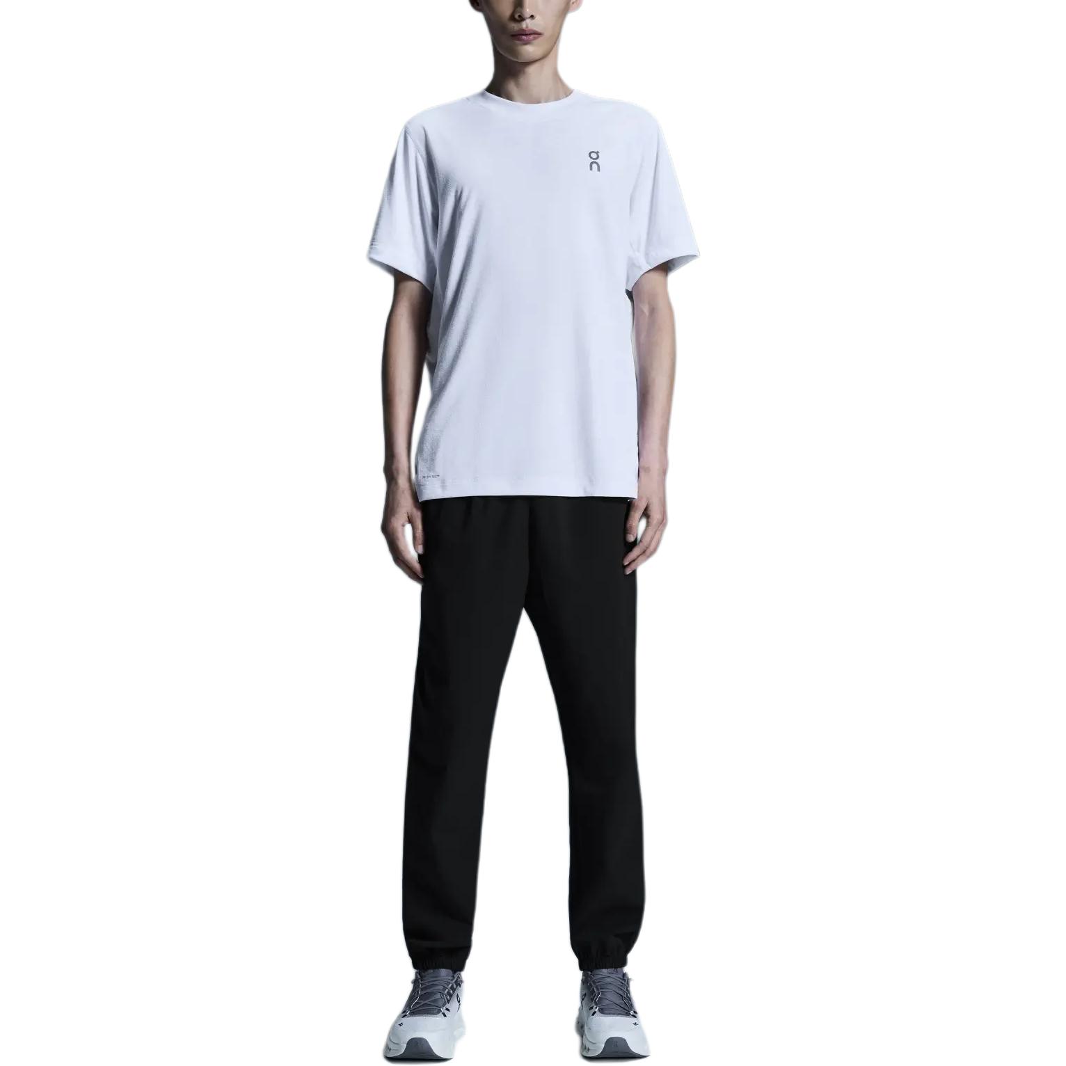 On Train-T Graphic Soft Comfortable Training Short Sleeve T-Shirt Men Tops White 1MF10820069 L
On Train-T Graphic Soft Comfortable Training Short Sleeve T-Shirt Men Tops White 1MF10820069 L