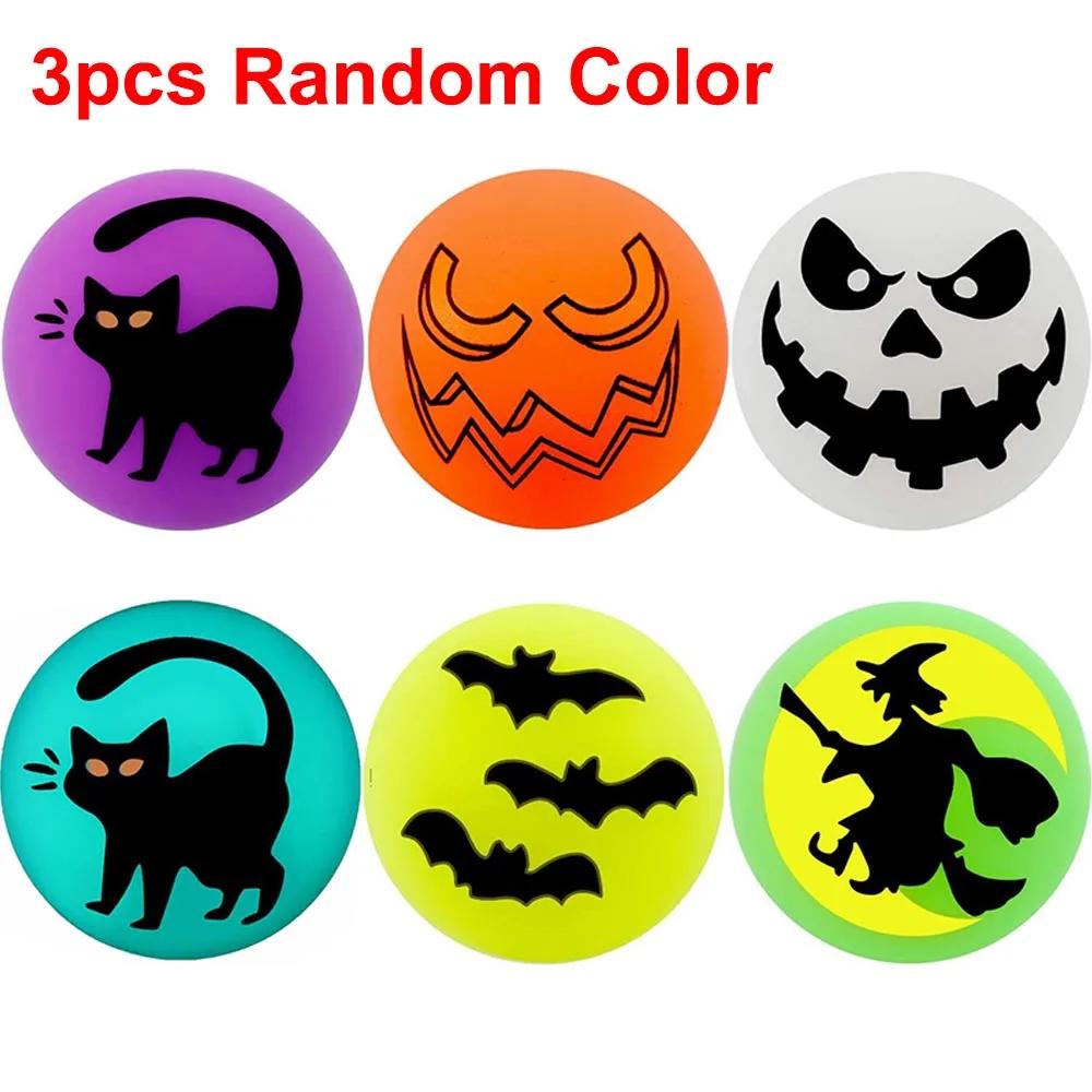 Halloween Glow-in-the-dark Bouncing Ball Children s Toy Party Activities Gift Presents Halloween Scene Decoration Props Gift Presents
Halloween Glow-in-the-dark Bouncing Ball Children s Toy Party Activities Gift Presents Halloween Scene Decoration Props Gift Presents