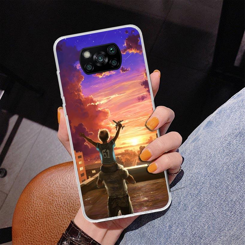 Dad And Baby Girl Boy Phone Case For Xiaomi Poco X7 X6 X5 Pro F7 Ultra Redmi 15C 15 13C 13 12C 12 10 10A 10C 9 9A 9C 9T Cover Po Xiaomi Poco X7
Dad And Baby Girl Boy Phone Case For Xiaomi Poco X7 X6 X5 Pro F7 Ultra Redmi 15C 15 13C 13 12C 12 10 10A 10C 9 9A 9C 9T Cover Po Xiaomi Poco X7