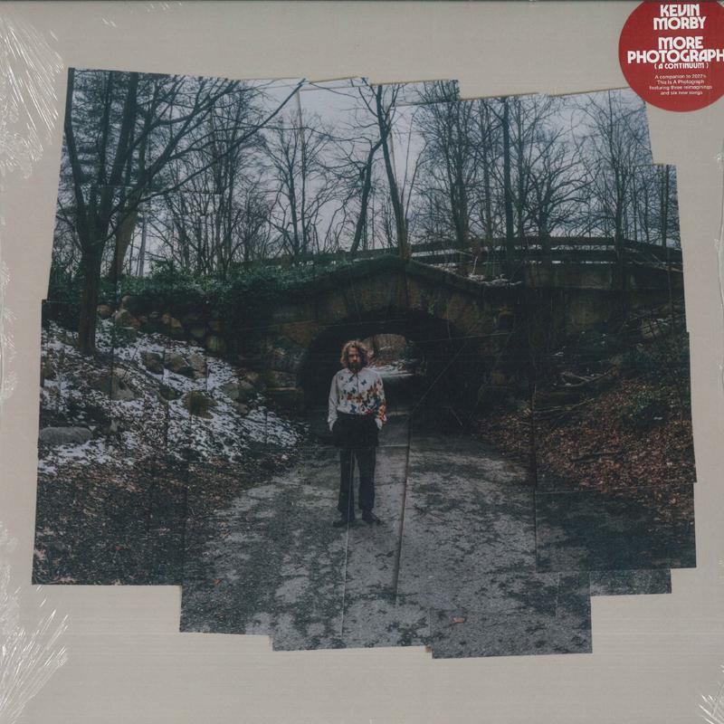 LP Record KEVIN MORBY - More Photographs (a Continuum) DOC348 Dead Oceans 2023 US Rock
LP Record KEVIN MORBY - More Photographs (a Continuum) DOC348 Dead Oceans 2023 US Rock