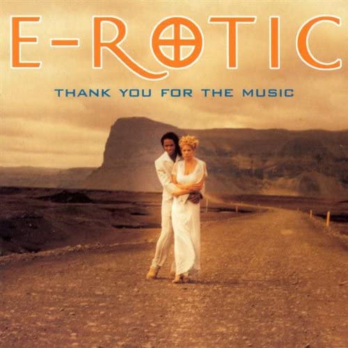 CD E-ROTIC - Thank You for Music 724382260721 Blow Up 1997 Holland Dance & Electronica Used
CD E-ROTIC - Thank You for Music 724382260721 Blow Up 1997 Holland Dance & Electronica Used