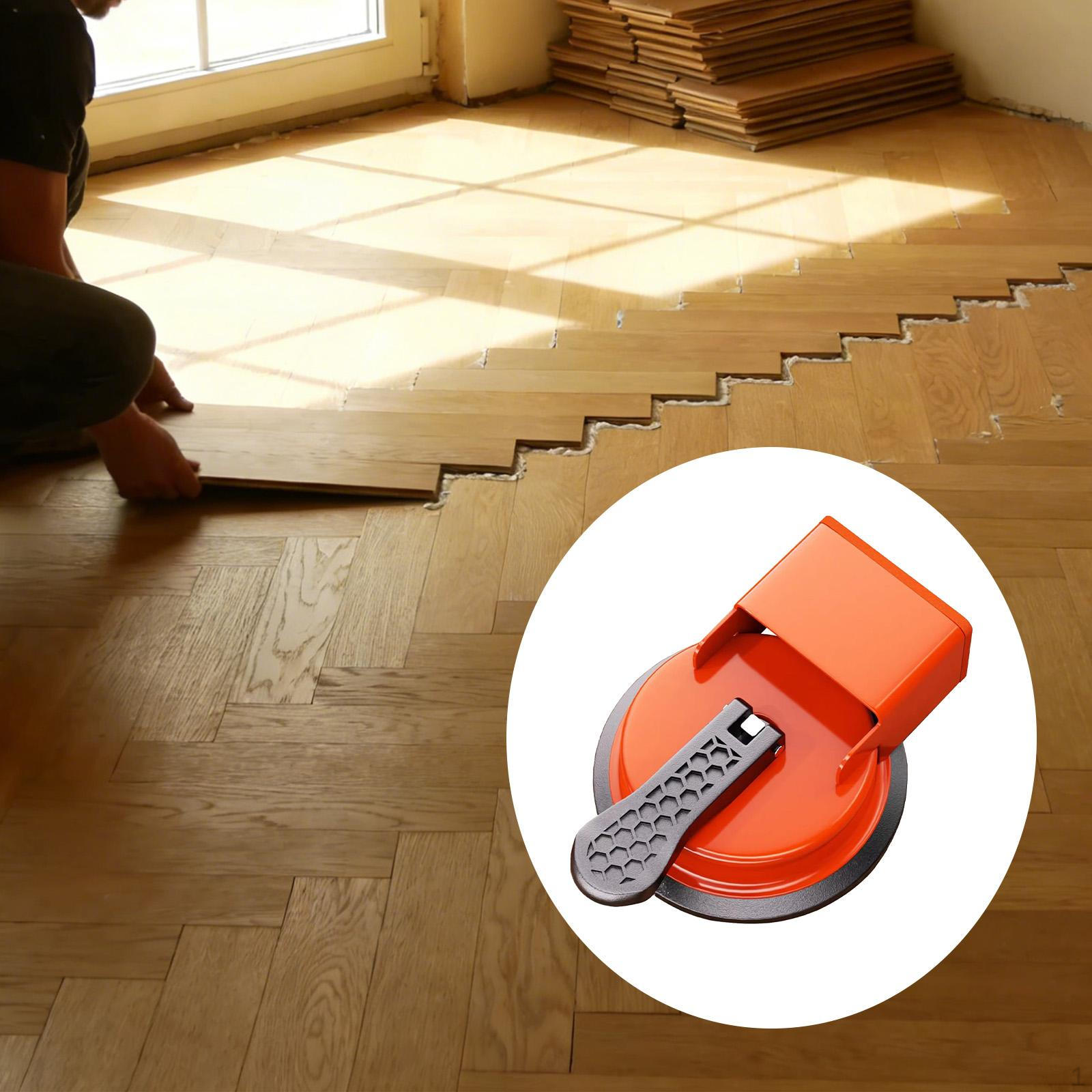 Floor Fixer Tool Flooring Repair Practical Compact Professional with Strong Suction Cup
Floor Fixer Tool Flooring Repair Practical Compact Professional with Strong Suction Cup