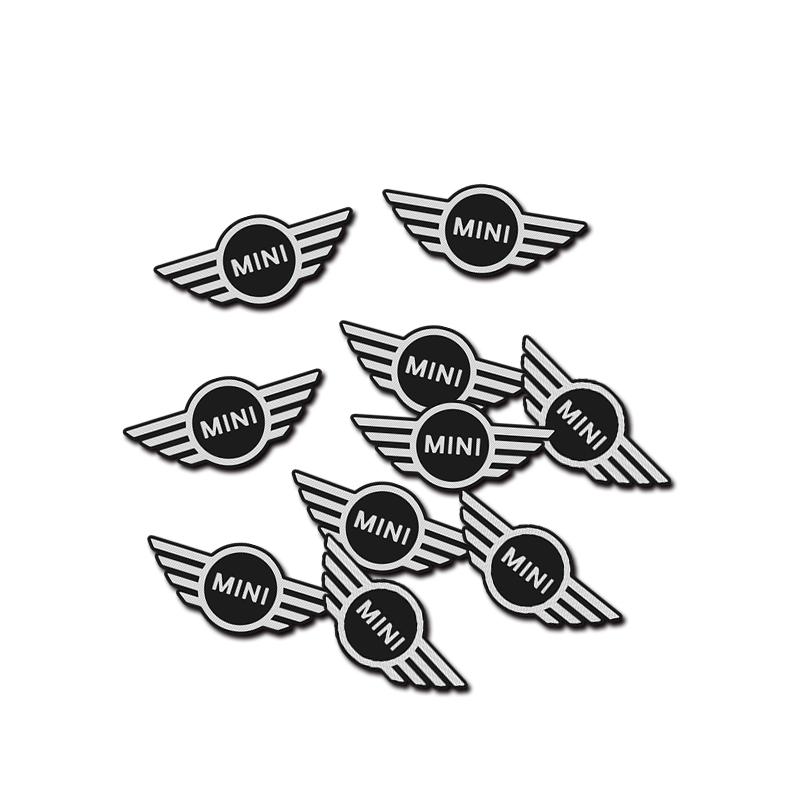 3D Car Audio Stereo Speaker Badge Stickers Decal Accessories For MINI One Cooper JCW Countryman Clubman Cabrio Paceman Coupe
3D Car Audio Stereo Speaker Badge Stickers Decal Accessories For MINI One Cooper JCW Countryman Clubman Cabrio Paceman Coupe