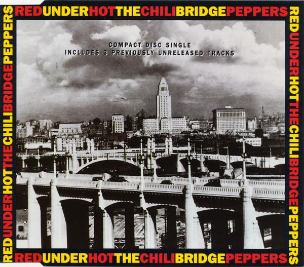 CD RED HOT CHILI PEPPERS - Under The Bridge W0084CD Warner Bros. Re 1992 Europe Soul/Funk Used
CD RED HOT CHILI PEPPERS - Under The Bridge W0084CD Warner Bros. Re 1992 Europe Soul/Funk Used