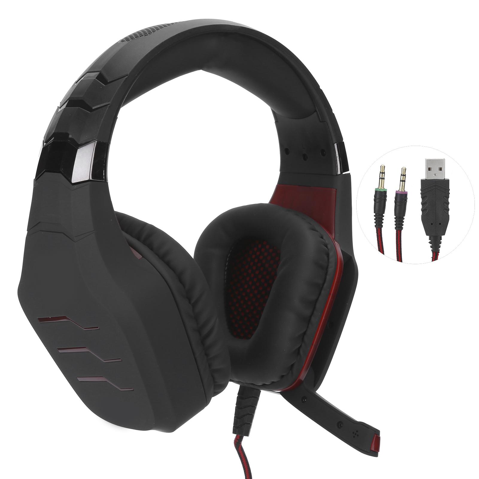 GT85 LED 3,5 мм игровые наушники с микрофоном компьютер мобильный телефон USB проводная гарнитура
GT85 LED 3,5 мм игровые наушники с микрофоном компьютер мобильный телефон USB проводная гарнитура