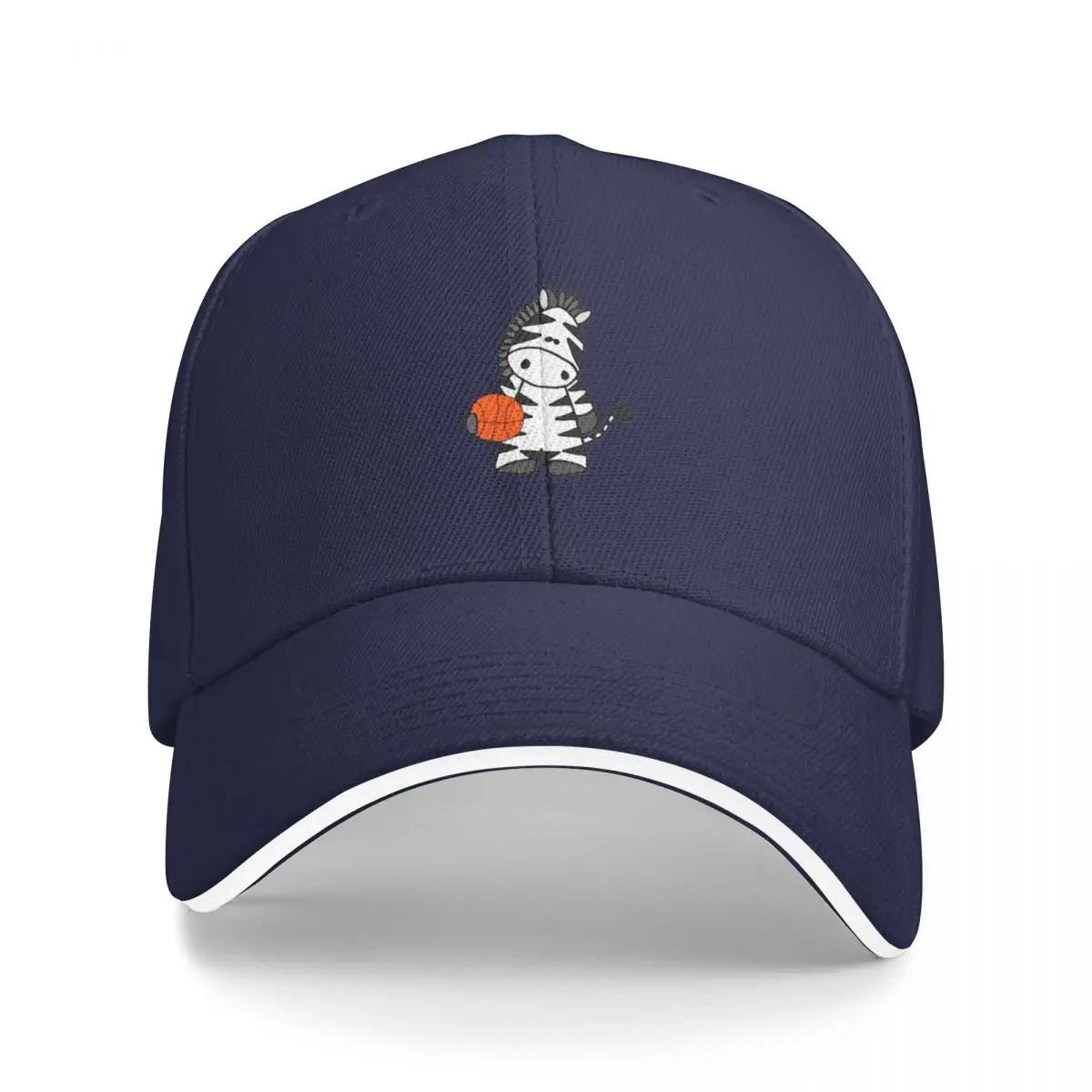Funny Zebra Playing Basketball Cartoon Baseball Cap Western Hat Beach Outing Hats Man Women s темно-синього кольору
Funny Zebra Playing Basketball Cartoon Baseball Cap Western Hat Beach Outing Hats Man Women s темно-синього кольору