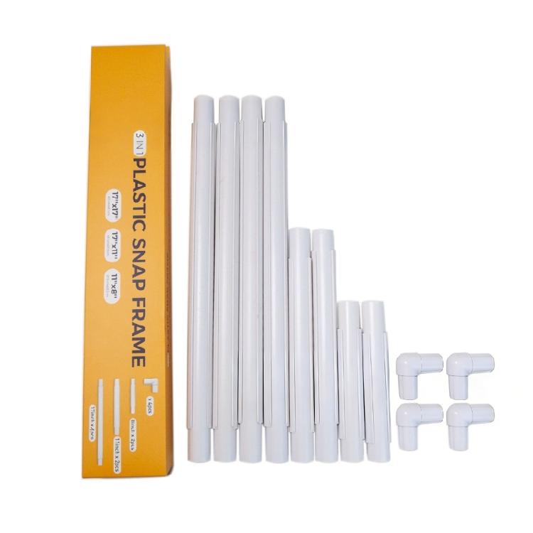 Embroidery Frame Set With PVC Pipe For Multiple Size And Easy Setups Process 1
Embroidery Frame Set With PVC Pipe For Multiple Size And Easy Setups Process 1