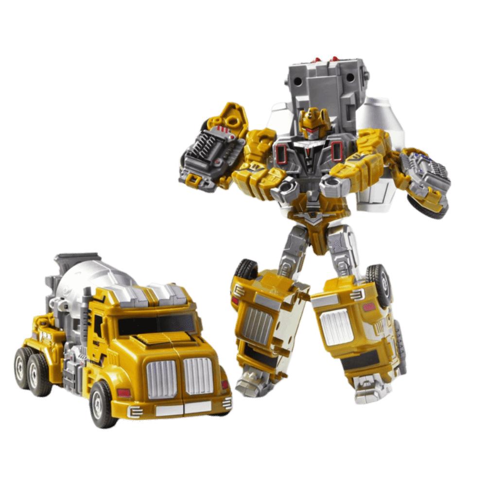 Transformation Feature Inertial Car Model Simulation Racing Car Transformation Toys жёлтый
Transformation Feature Inertial Car Model Simulation Racing Car Transformation Toys жёлтый