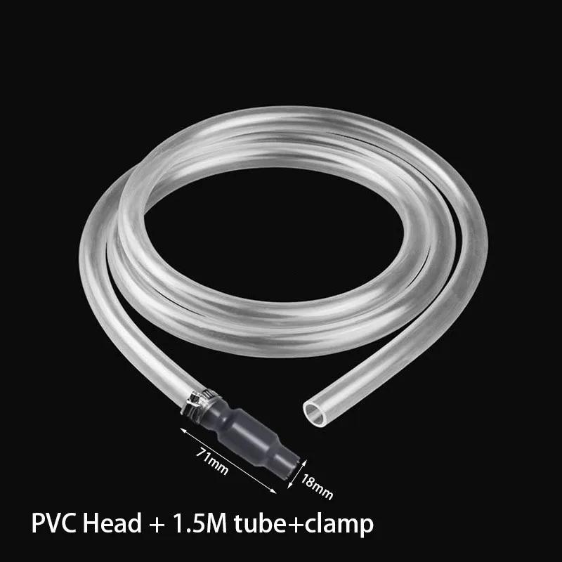 Multifunctional Aquarium Water Changer Fish Tank Siphon Water Change Cleaning Filter Water Oil Changing Pump Sand Hose Tube
Multifunctional Aquarium Water Changer Fish Tank Siphon Water Change Cleaning Filter Water Oil Changing Pump Sand Hose Tube
