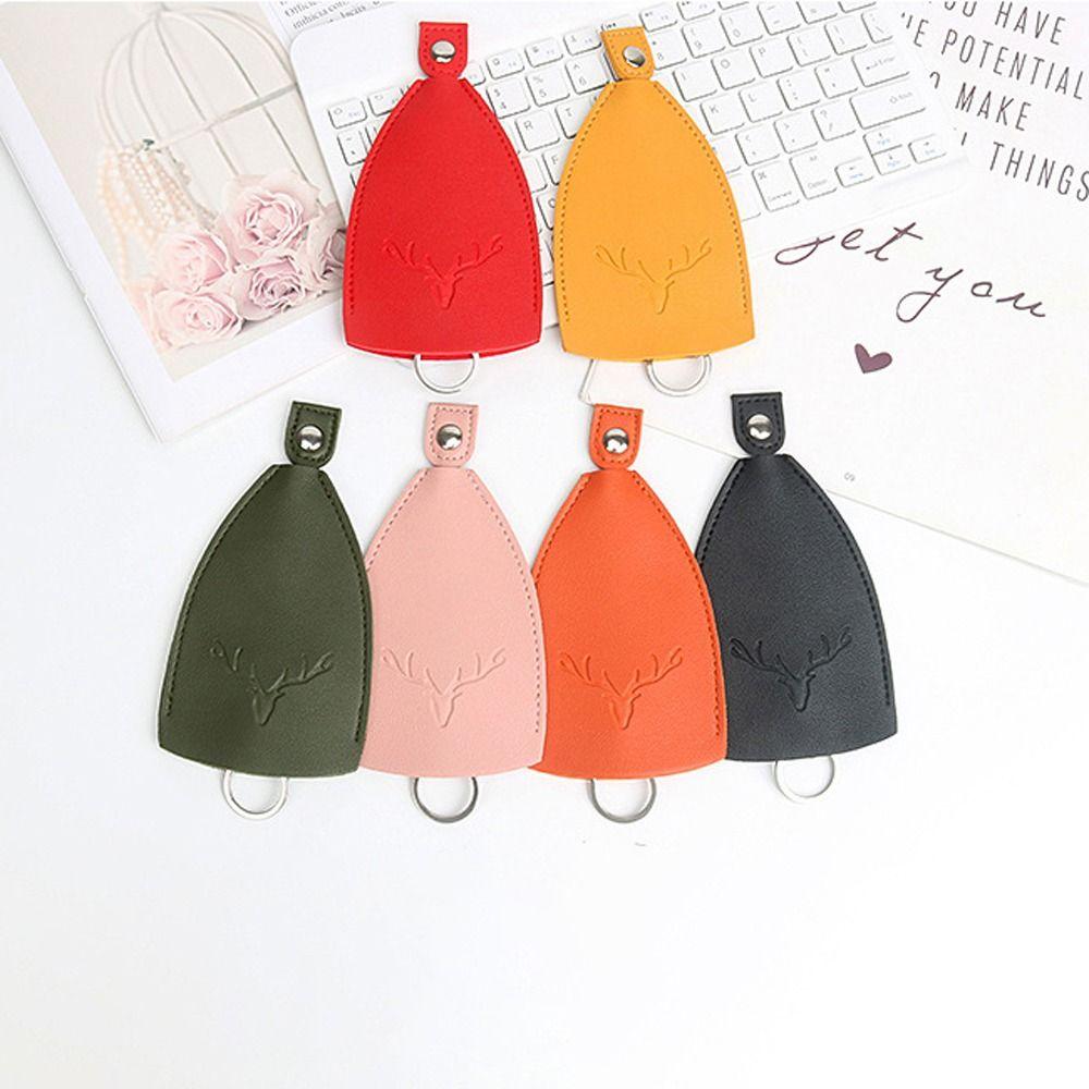 Door Key Case Car Key Holder Pull Type Key Bag Housekeepers Key Holder Keychain Pouch Key Wallets pink-deer
Door Key Case Car Key Holder Pull Type Key Bag Housekeepers Key Holder Keychain Pouch Key Wallets pink-deer