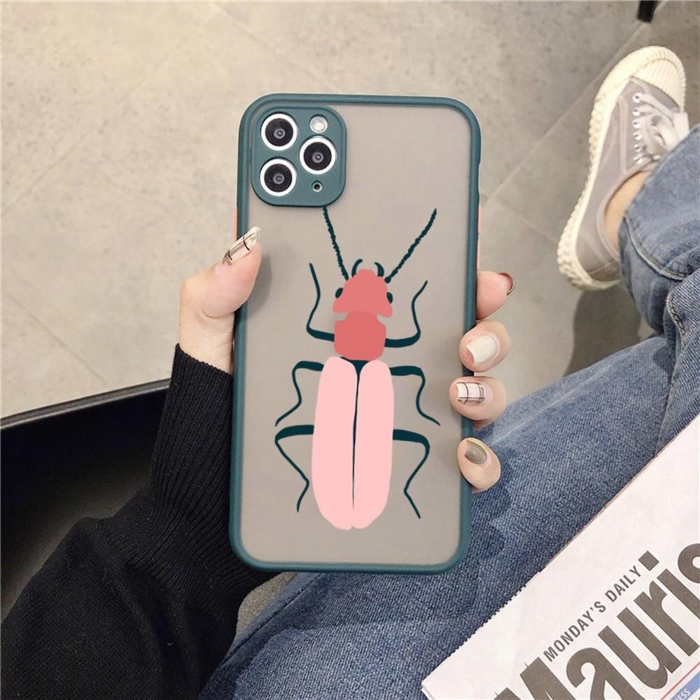 Bug Beetles Insects Phone Case for iPhone 14 11 12 13 Mini Pro Max 8 7 Plus X XR XS MAX Translucent Matte Cover iphone 13 mini
Bug Beetles Insects Phone Case for iPhone 14 11 12 13 Mini Pro Max 8 7 Plus X XR XS MAX Translucent Matte Cover iphone 13 mini