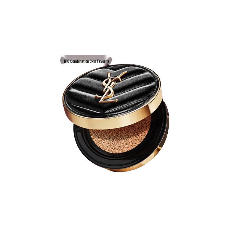YSL Touche Éclat Leather Cushion Foundation B10
YSL Touche Éclat Leather Cushion Foundation B10