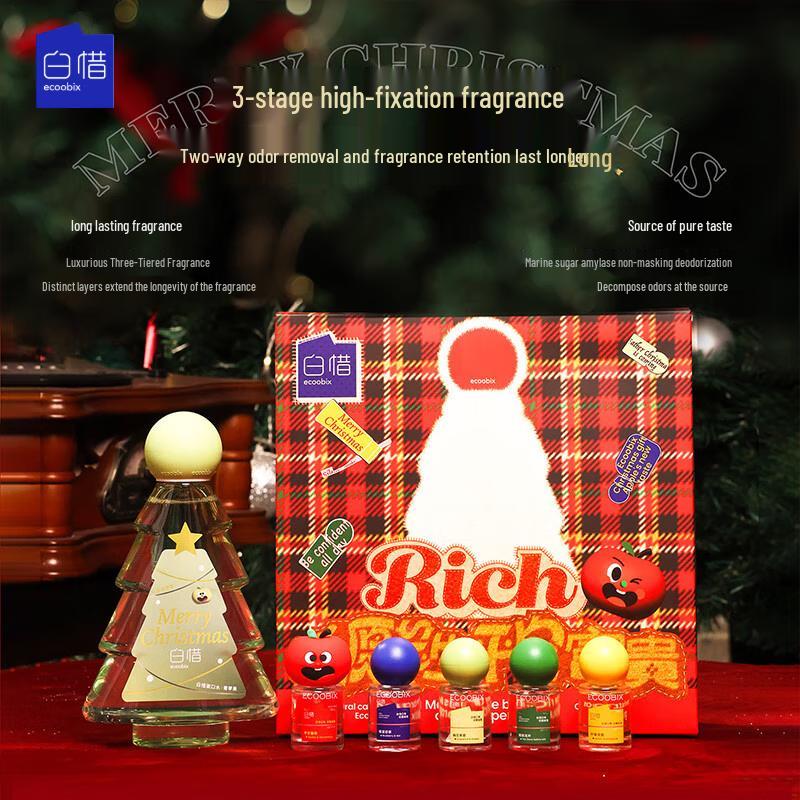 Baixi Probiotic Oral Care Gift Set
Baixi Probiotic Oral Care Gift Set