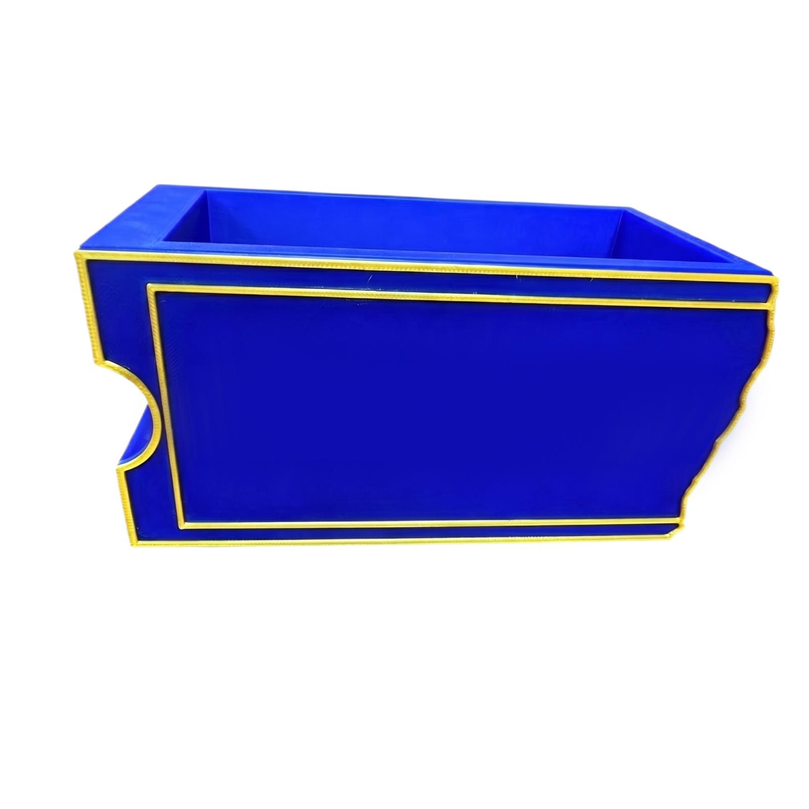 Desk Organizer Storage Box Multifunctional Desktop Organizer Tray Office Supplies Holder for Pen Paper Clips and Small Accessories One Size
Desk Organizer Storage Box Multifunctional Desktop Organizer Tray Office Supplies Holder for Pen Paper Clips and Small Accessories One Size