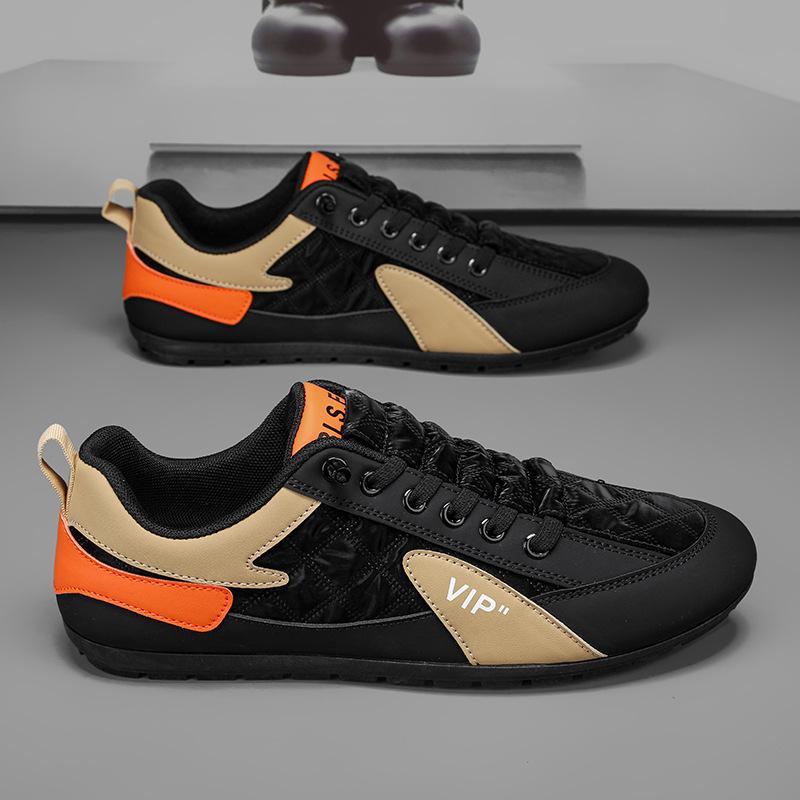 2025 four seasons new low-top men s casual breathable live broadcast leather shoes lace-up trendy outdoor sports shoes men s shoes 39
2025 four seasons new low-top men s casual breathable live broadcast leather shoes lace-up trendy outdoor sports shoes men s shoes 39