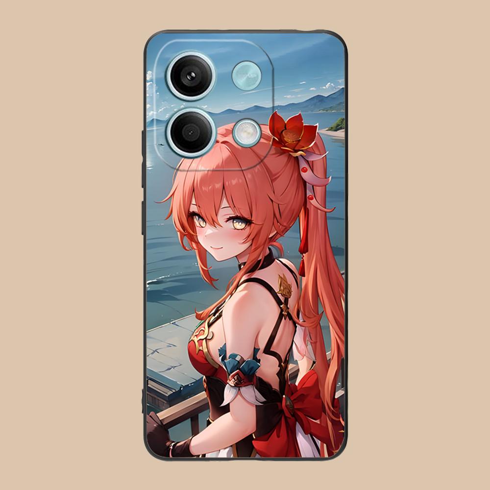 HSR Guinaifen Matte TPU Mobile Phone Case for POCO M7 M6 M5 M4 M3 X7 X6 X5 X4 X3 Pro GT 5G Colorful Printing Cover Poco X3 GT
HSR Guinaifen Matte TPU Mobile Phone Case for POCO M7 M6 M5 M4 M3 X7 X6 X5 X4 X3 Pro GT 5G Colorful Printing Cover Poco X3 GT