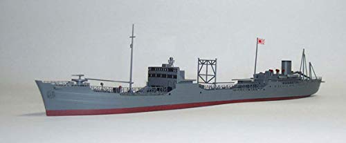 Fujimi Model Special Series Японский ВМС Специальный заправочный корабль Kyokuto Maru Пластиковая модель Special 11 1/700 № 11 Maru/Toa
Fujimi Model Special Series Японский ВМС Специальный заправочный корабль Kyokuto Maru Пластиковая модель Special 11 1/700 № 11 Maru/Toa