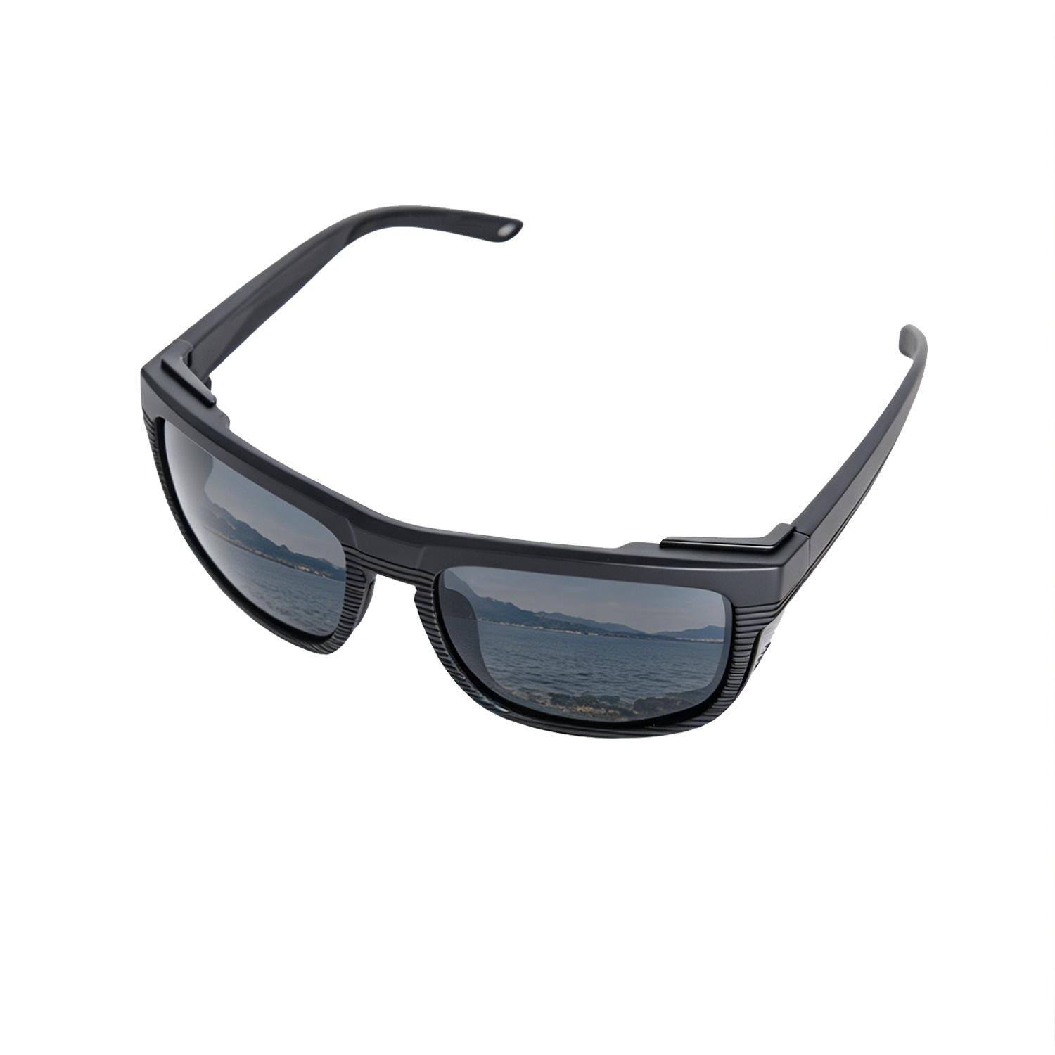 Sports Polarized Sunglasses for Men: Womens Lightweight Wrap Around TR90 Frame UV Protection for Fishing Golf Driving серый/чёрный
Sports Polarized Sunglasses for Men: Womens Lightweight Wrap Around TR90 Frame UV Protection for Fishing Golf Driving серый/чёрный