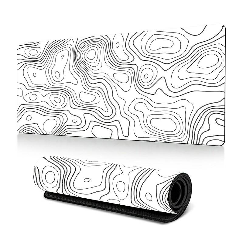 300*800*3mm Thermal Transfer Printing Abstract Pattern Mouse Pad Rubber Desktop Mat Line-25
300*800*3mm Thermal Transfer Printing Abstract Pattern Mouse Pad Rubber Desktop Mat Line-25