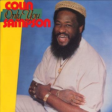 LP Record COLIN SAMPSON - Only You GGLP001 Glory Gold 1988 US Reggae, Ska & Dub Used
LP Record COLIN SAMPSON - Only You GGLP001 Glory Gold 1988 US Reggae, Ska & Dub Used