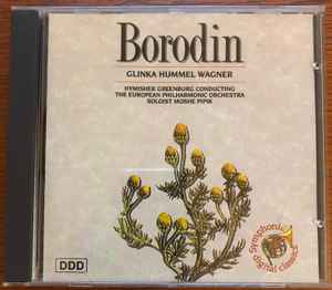CD ALEXANDER BORODIN / MIKHAIL IVANOVI - GREAT COMPOSERS Volume 1 SYM030 Symphonia Digit UK ObiClassical Used
CD ALEXANDER BORODIN / MIKHAIL IVANOVI - GREAT COMPOSERS Volume 1 SYM030 Symphonia Digit UK ObiClassical Used