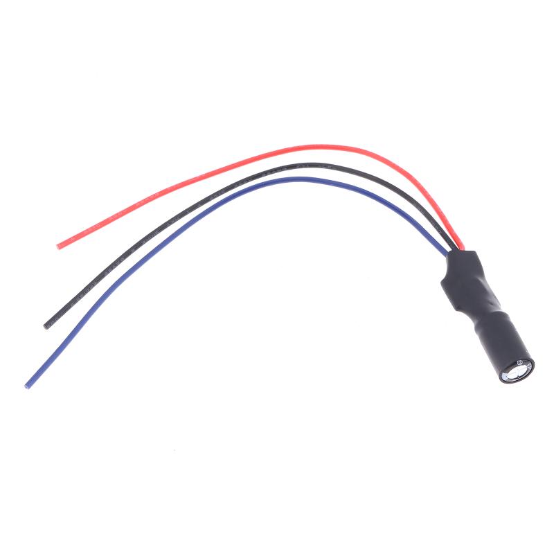 1/3Pcs 12V Car Power Relay Capacitor Filter Canbus Reverse Camera Power Reversing Rectifiers For Car Accessories 1pc
1/3Pcs 12V Car Power Relay Capacitor Filter Canbus Reverse Camera Power Reversing Rectifiers For Car Accessories 1pc