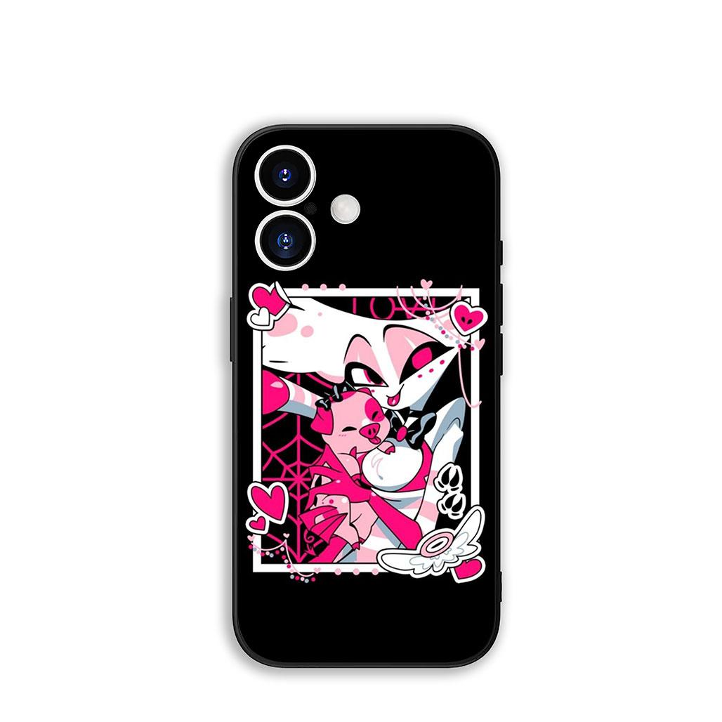 H-Hazbin Hotel Charile Angel Dust for Motorola Moto Edge 70 60 Fusion 40 NEO Pro G56 G96 G71 G73 G52 G41 G42 G50 G51 Case Motorola Edge 20 Lite
H-Hazbin Hotel Charile Angel Dust for Motorola Moto Edge 70 60 Fusion 40 NEO Pro G56 G96 G71 G73 G52 G41 G42 G50 G51 Case Motorola Edge 20 Lite