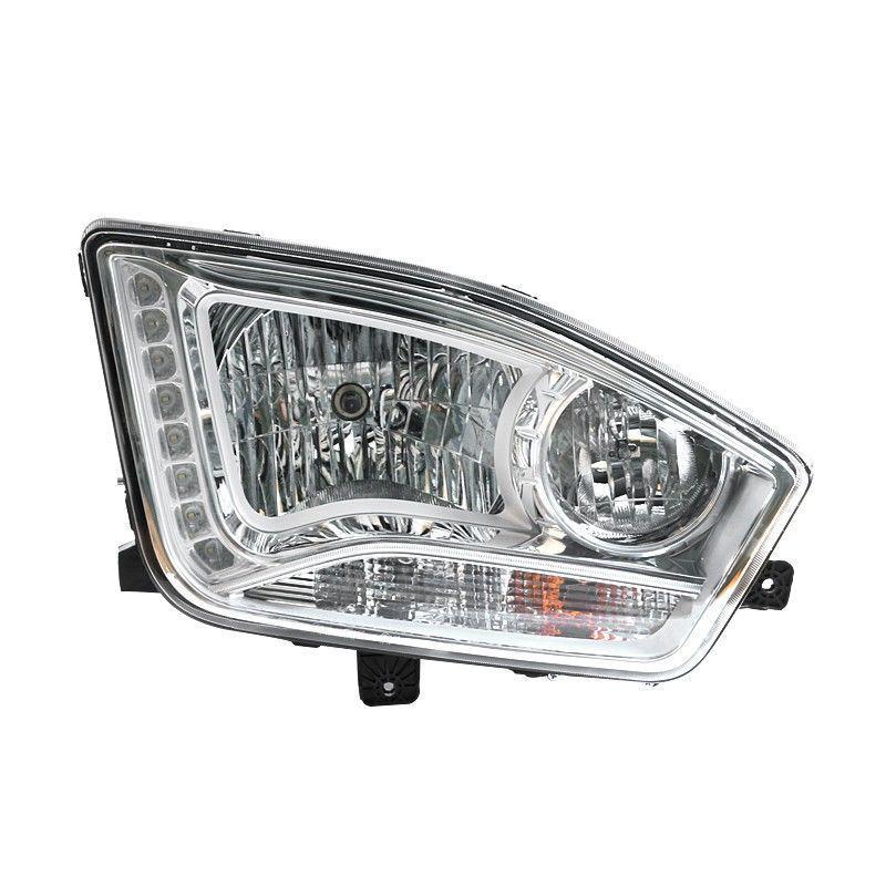 Ouman EST H5 LED Headlight Upgrade: High-Intensity Focusing Lamp Standard
Ouman EST H5 LED Headlight Upgrade: High-Intensity Focusing Lamp Standard