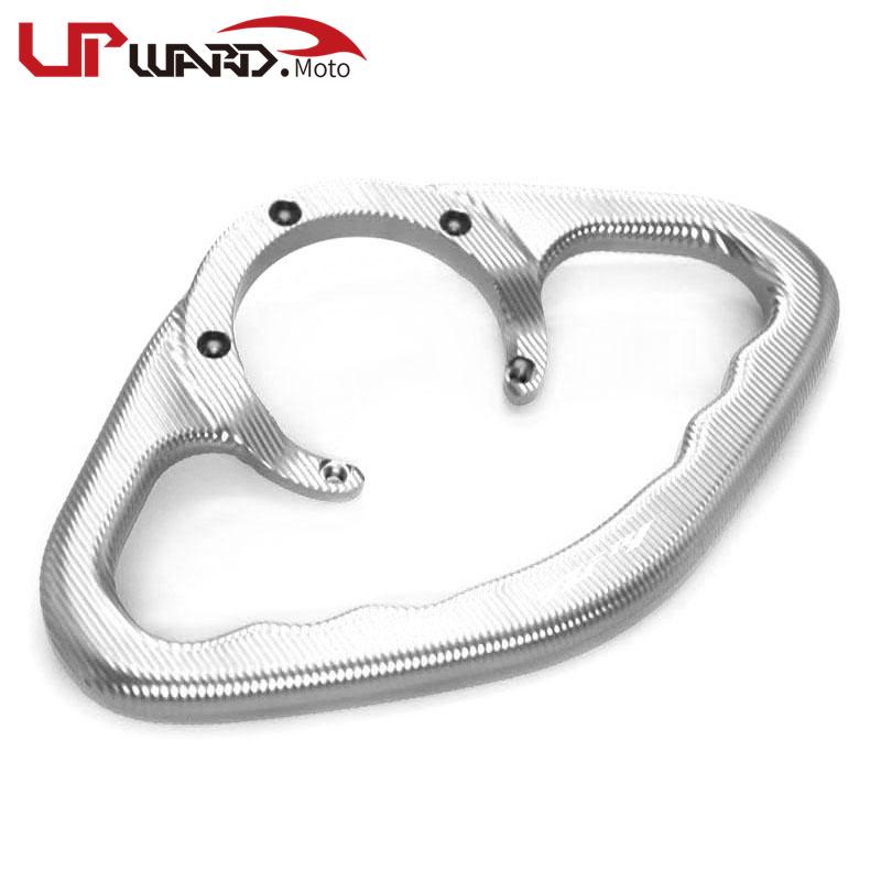 Для Yamaha YZF R1 1998-2014 2013 аксессуары для мотоциклов, пассажирские поручни с ЧПУ, поручни для бака, ручки серебряный
Для Yamaha YZF R1 1998-2014 2013 аксессуары для мотоциклов, пассажирские поручни с ЧПУ, поручни для бака, ручки серебряный