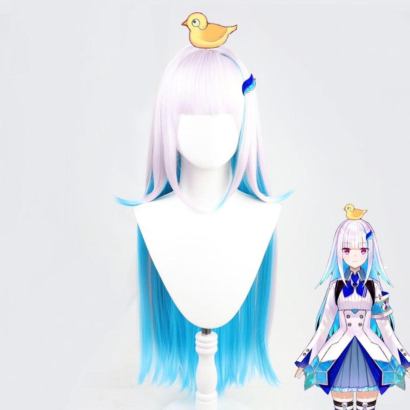 Аниме 90 см Lize Helesta Vtuber Косплей Парик Белый Blut 90 см Длинные Прямые Ютубер Лолита Синтетические Волосы Костюм Хэллоуина
Аниме 90 см Lize Helesta Vtuber Косплей Парик Белый Blut 90 см Длинные Прямые Ютубер Лолита Синтетические Волосы Костюм Хэллоуина