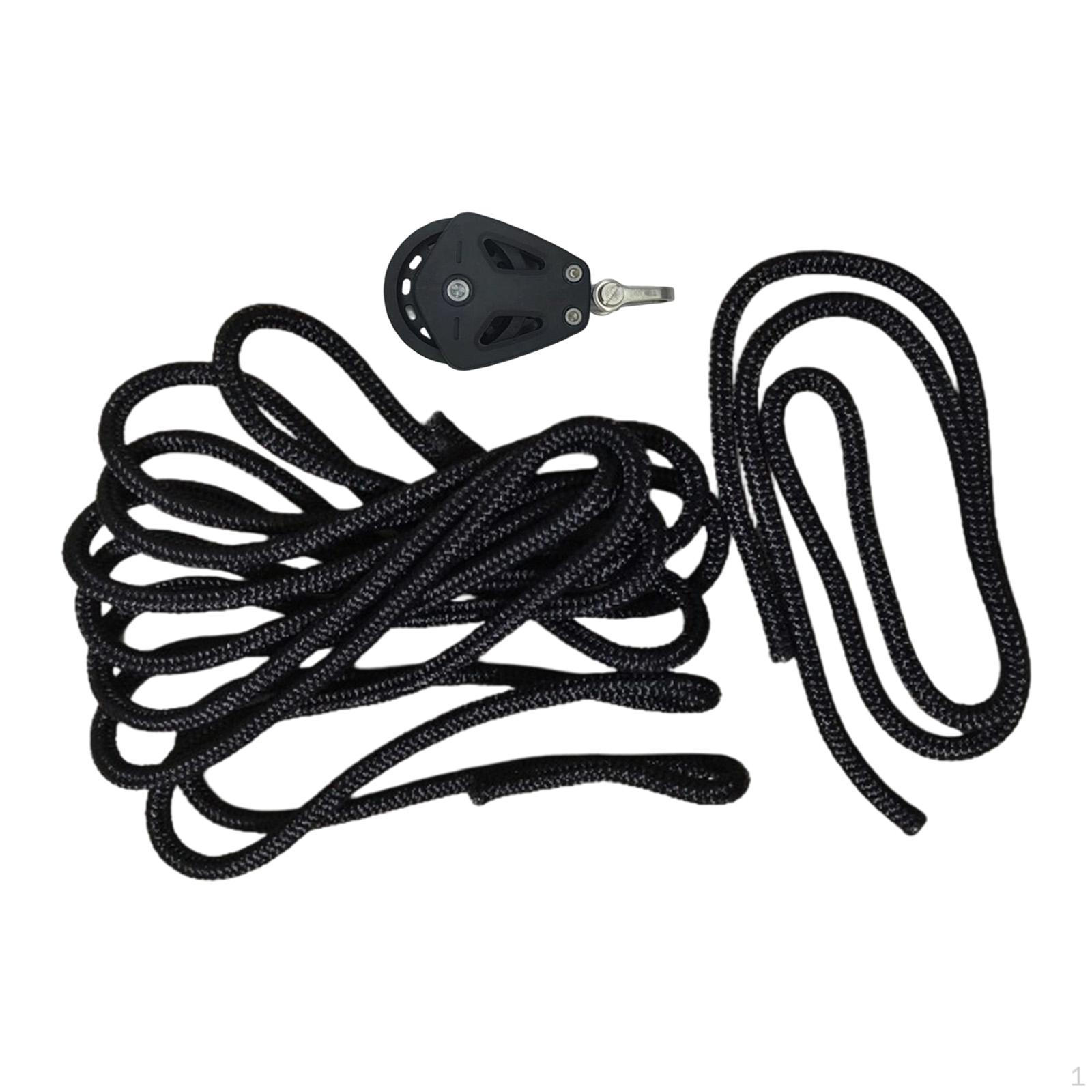 Pilates Reformer Machine Accessory Exercise Straps with Pulley Nylon Equipment for Effective Black Pulley Wheel
Pilates Reformer Machine Accessory Exercise Straps with Pulley Nylon Equipment for Effective Black Pulley Wheel
