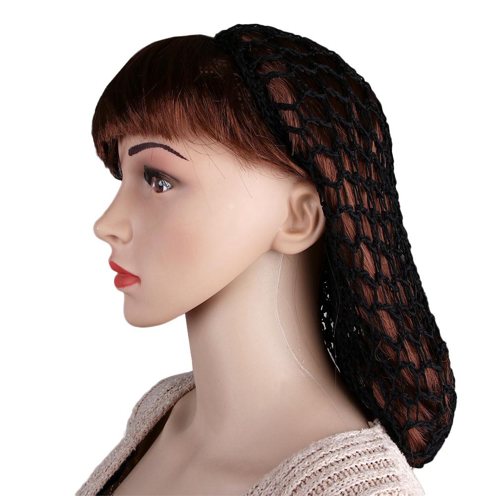 1 шт. Женская снуд-вязаная сетка для волос, повязка на голову из мягкого вискозного волокна
1 шт. Женская снуд-вязаная сетка для волос, повязка на голову из мягкого вискозного волокна