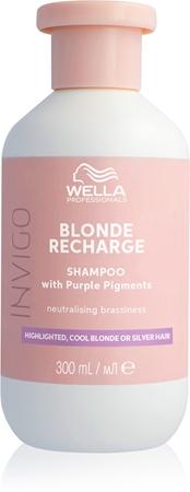 Wella Professionals Invigo Blonde Refill Anti-Yellowing Shampoo for Blonde Hair TU прозрачный
Wella Professionals Invigo Blonde Refill Anti-Yellowing Shampoo for Blonde Hair TU прозрачный